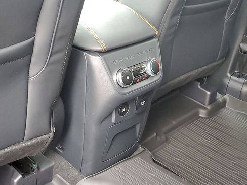 New 2026 Ford Explorer Tremor w/ Tremor Convenience Package image 27