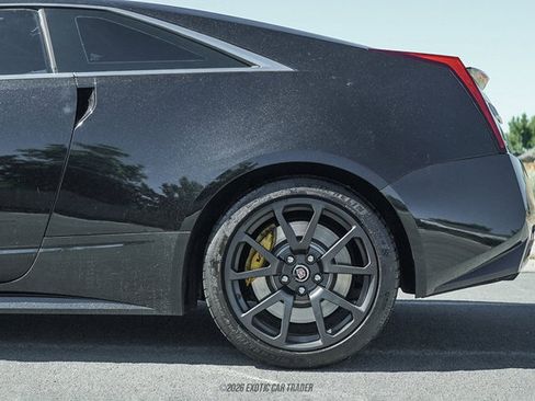 Used 2011 Cadillac CTS V RWD image 5