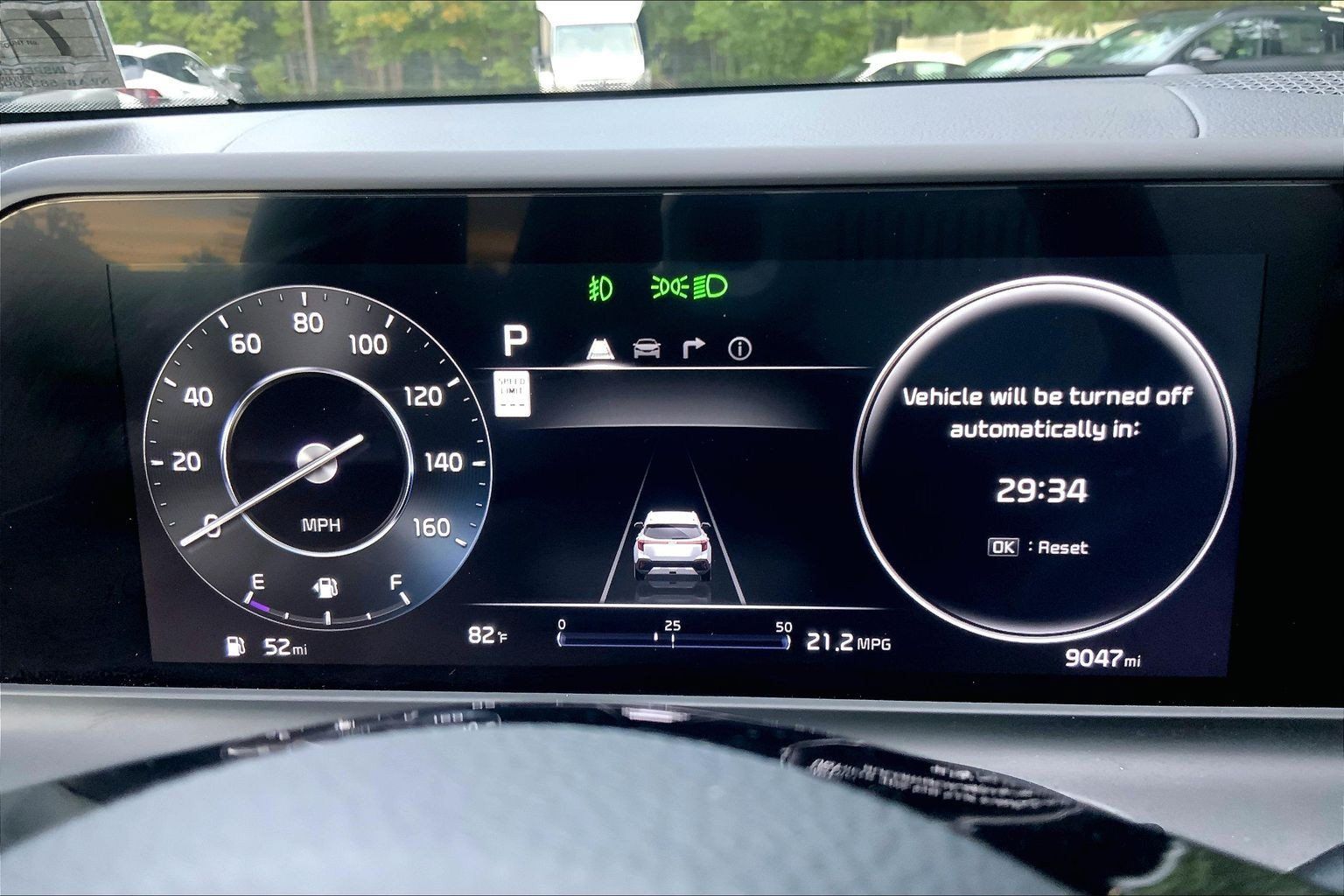 Used 2024 Kia Seltos SX AWD/4WD image 22