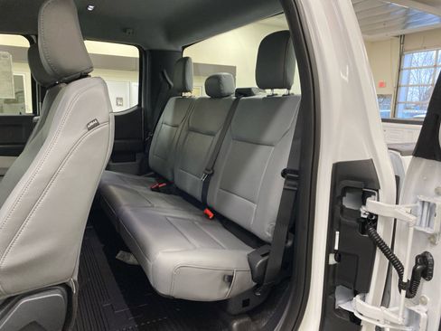 New 2026 Ford F350 XL w/ XL Chrome Package image 12