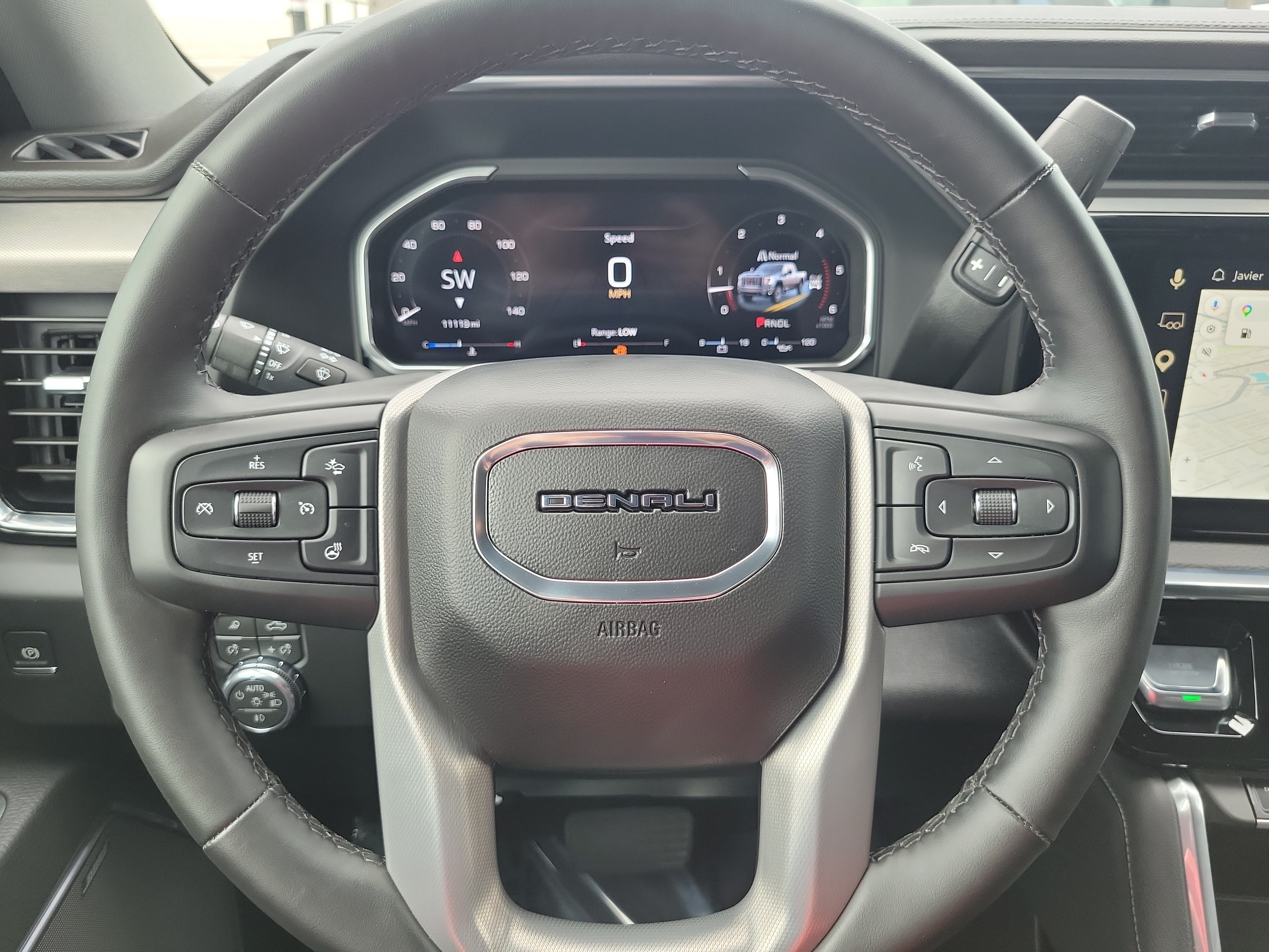 Used 2026 GMC Sierra 2500 Denali w/ Denali Reserve Package AWD/4WD image 19