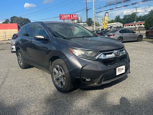 Used 2018 Honda CR-V EX-L image 4