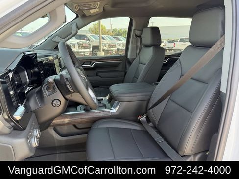 New 2026 GMC Sierra 1500 SLT AWD/4WD image 21