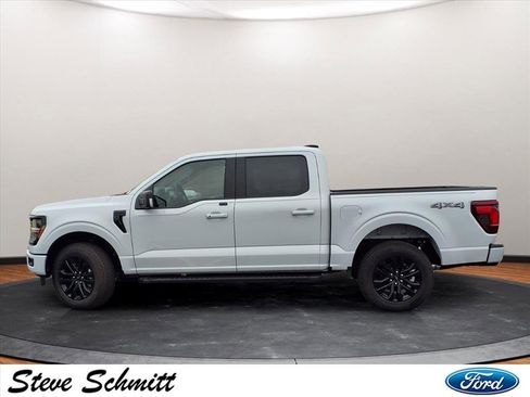 New 2025 Ford F150 XLT w/ Equipment Group 302A MID image 2
