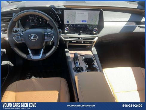 Used 2023 Lexus RX 350 Premium w/ Accessory Package AWD/4WD image 13