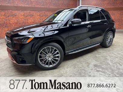 New 2026 Mercedes-Benz GLE 450 4MATIC