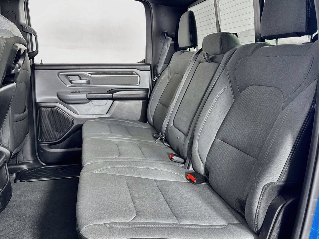 Used 2021 RAM 1500 Big Horn RWD image 11