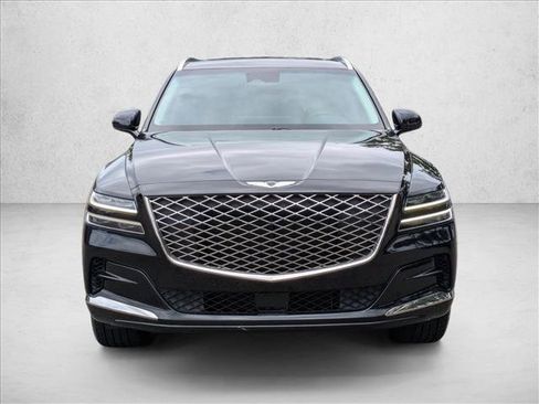 Used 2022 Genesis GV80 2.5T w/ Cargo Package AWD/4WD image 2