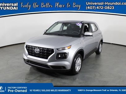 Certified 2026 Hyundai Venue SE