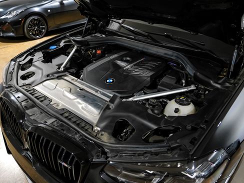 Used 2024 BMW X4 M40i w/ Premium Package image 53