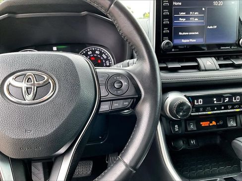 Used 2019 Toyota RAV4 XLE w/ Convenience Package AWD/4WD image 15
