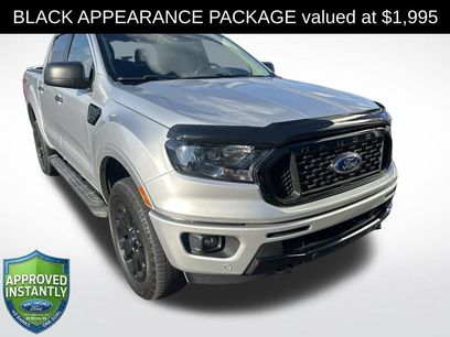 Certified 2019 Ford Ranger XLT w/ Black Appearance Package