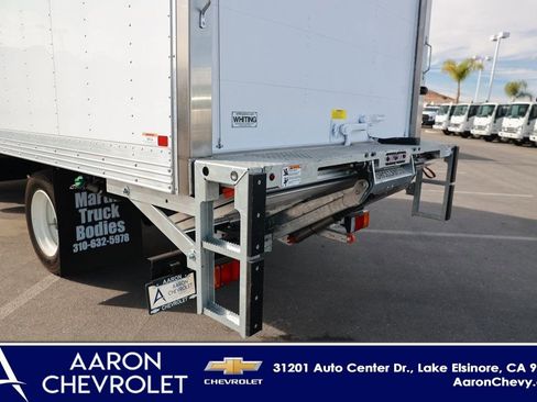 New 2024 Chevrolet Low Cab Forward 5500HD RWD image 16