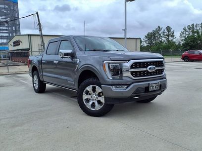 Used 2023 Ford F150 Platinum w/ Equipment Group 701A High