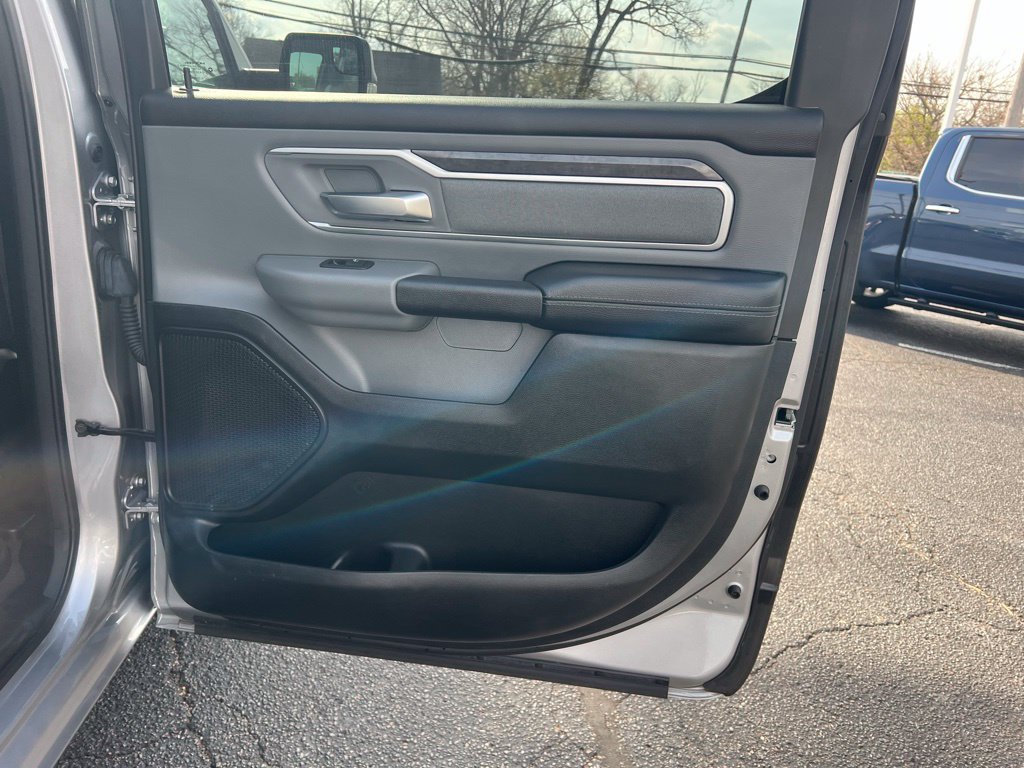 Used 2021 RAM 1500 Big Horn AWD/4WD image 28