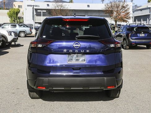 New 2026 Nissan Rogue SV w/ Cold Weather Package image 7
