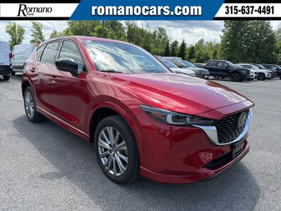 Used 2023 MAZDA CX-5 Signature