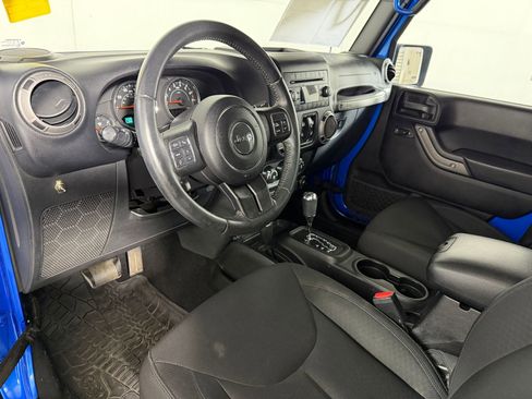 Used 2016 Jeep Wrangler Unlimited Sport w/ Quick Order Package 24S image 3