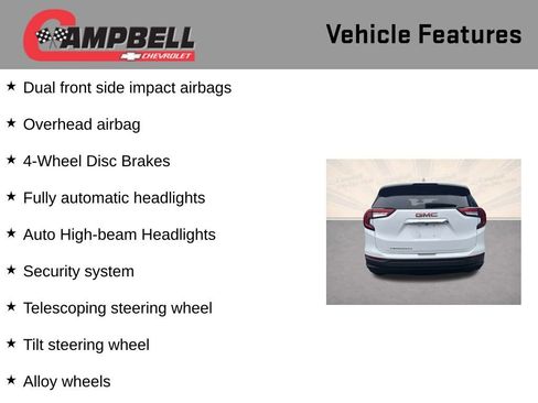 Used 2023 GMC Terrain SLE image 10