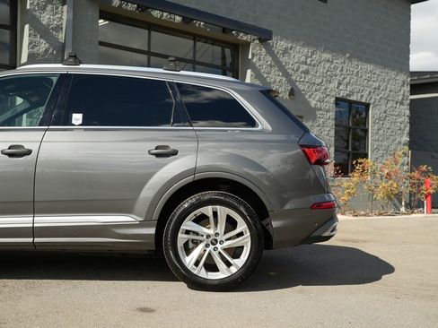 Used 2021 Audi Q7 2.0T Premium Plus image 10