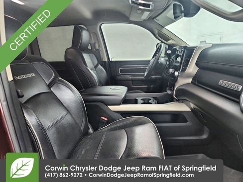 Certified 2021 RAM 2500 Laramie AWD/4WD image 17