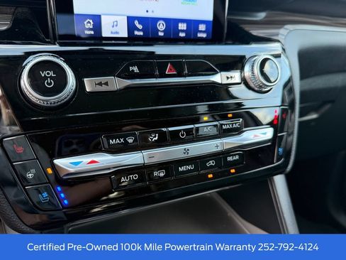 Certified 2023 Ford Explorer Limited w/ Limited Technology Package AWD/4WD image 20