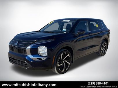 Used 2022 Mitsubishi Outlander SE