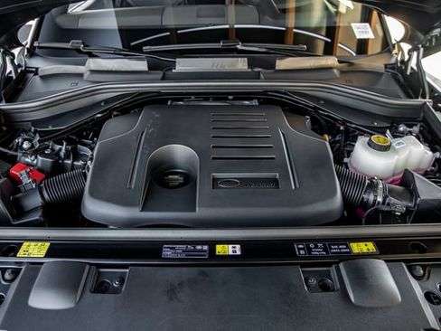 New 2025 Land Rover Range Rover Sport Dynamic SE AWD/4WD image 31