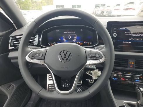 New 2026 Volkswagen Jetta Sport FWD image 25