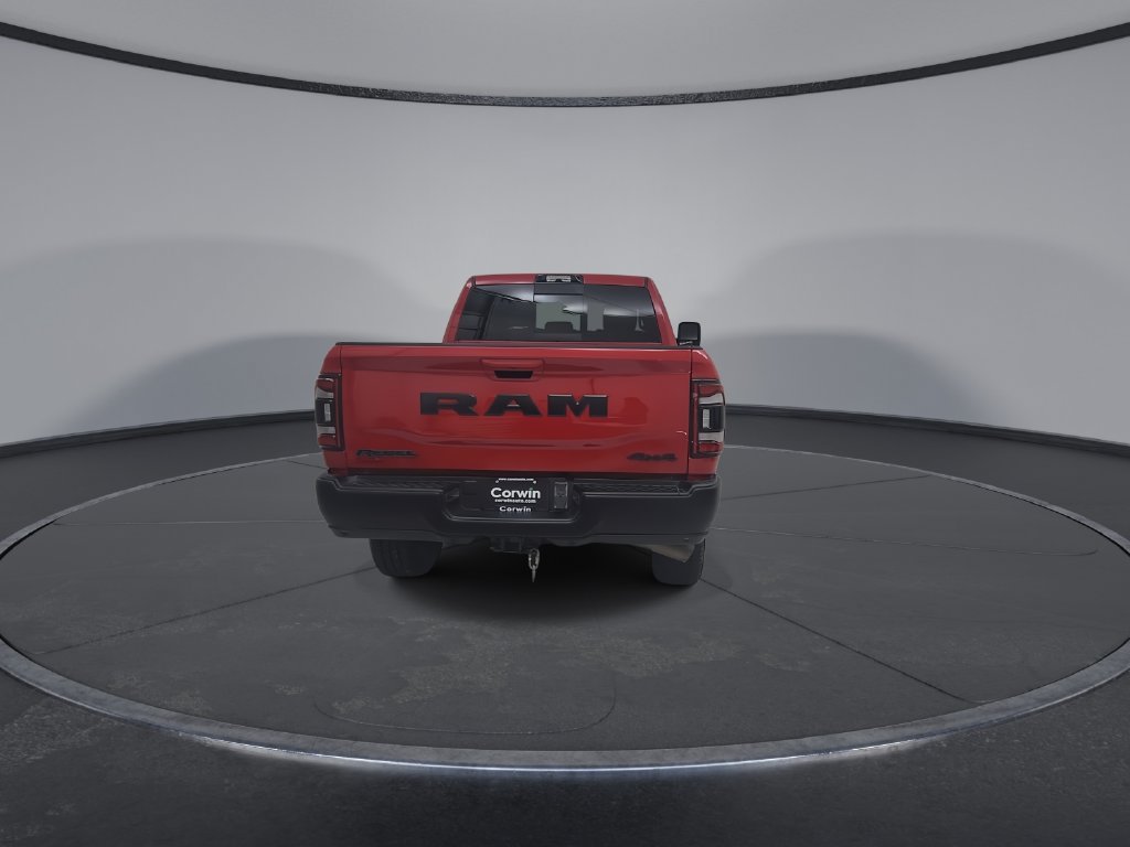 Used 2024 RAM 2500 Rebel w/ Towing Technology Group AWD/4WD image 15