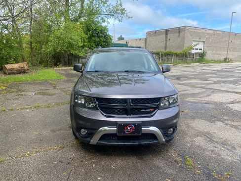 Used 2018 Dodge Journey Crossroad AWD/4WD image 8
