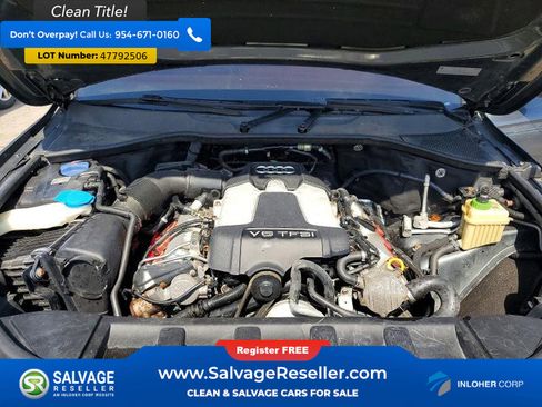 Used 2014 Audi Q7 3.0T Premium Plus image 16