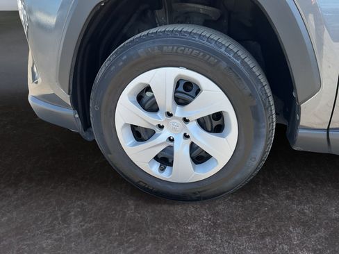 Used 2025 Toyota RAV4 LE FWD image 9