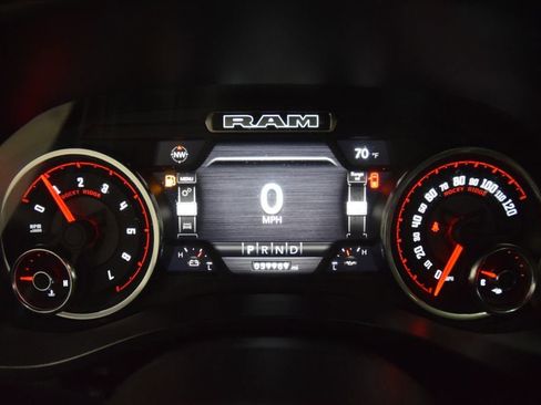 Used 2023 RAM 1500 Big Horn AWD/4WD image 62