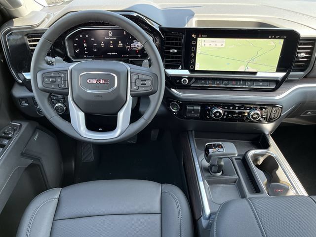 New 2026 GMC Sierra 1500 SLT w/ SLT Premium Plus Package AWD/4WD image 12