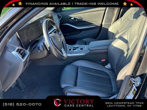 Used 2024 BMW 330i Sedan image 13