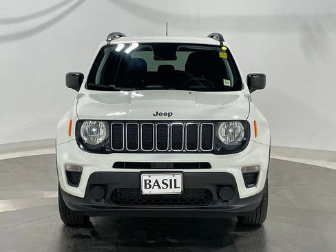 Used 2019 Jeep Renegade Sport w/ Sport Appearance Group AWD/4WD image 9