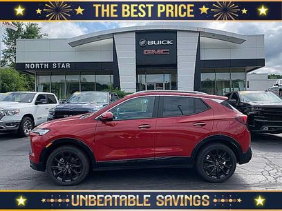 Used 2026 Buick Encore GX Sport Touring w/ Advanced Technology Package