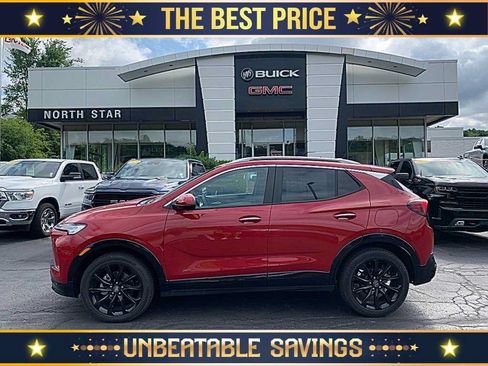 Used 2026 Buick Encore GX Sport Touring w/ Advanced Technology Package AWD/4WD image 1