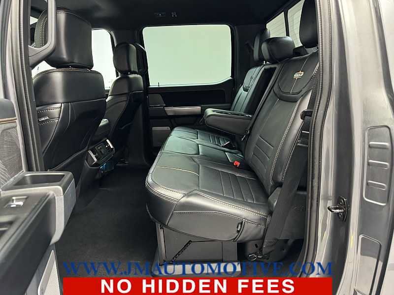 Used 2023 Ford F150 Platinum w/ FX4 Off-Road Package AWD/4WD image 15