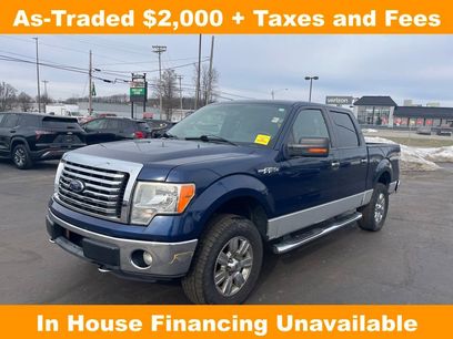 Used 2011 Ford F150 XLT w/ XLT Chrome Pkg