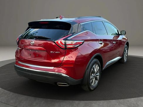 Used 2017 Nissan Murano SV w/ Visibility Package AWD/4WD image 4