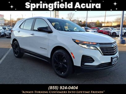 Used 2024 Chevrolet Equinox LS w/ Sport Edition