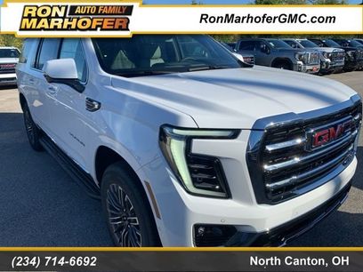 New 2026 GMC Yukon XL Elevation