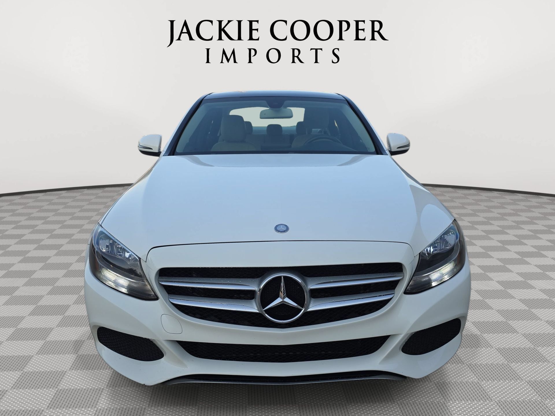 Used 2017 Mercedes-Benz C 300 4MATIC Sedan image 2