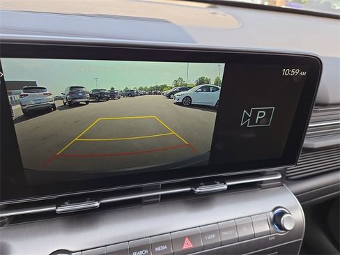 New 2025 Hyundai Kona SEL image 12