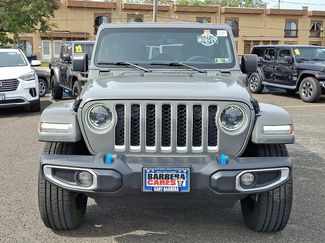 Used 2023 Jeep Wrangler Unlimited Sahara video 2