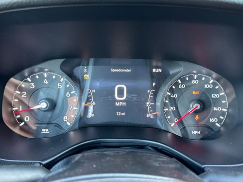 New 2026 Jeep Compass Latitude w/ Sun and Sound Group image 24