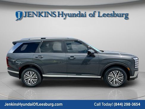 New 2026 Hyundai Palisade SEL Premium image 3