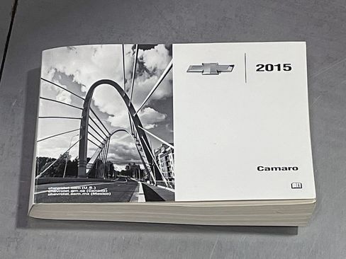 Used 2015 Chevrolet Camaro SS w/ Commemorative Special Edition RWD image 66